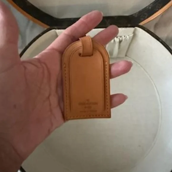 🖤Authentic Louis Vuitton Boite a chapeaux 40 Hat Box Made Is France AS0025 - Picture 10 of 16